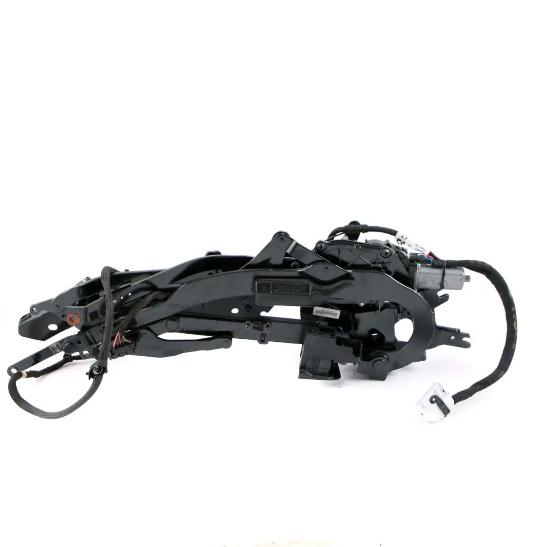 Mini F57 Folding Top Arm Cabrio Soft Roof Frame Hinge Mount Right O/S F57404392 - SKU 7364797 - Part number 7364797