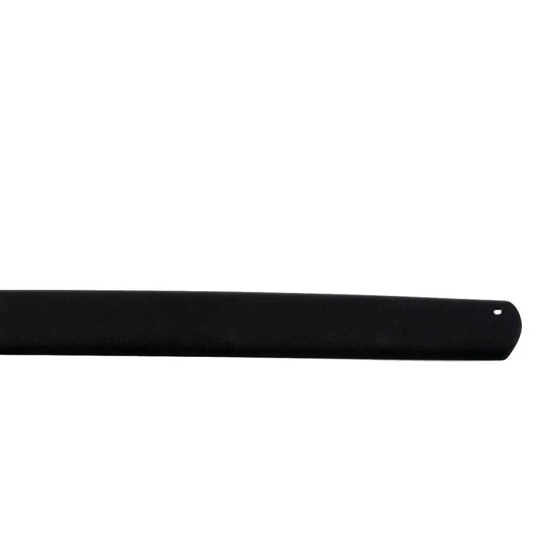 Mini F57 Cabrio Abdeckung Verkleidung Verdeck Hinten Schwarz - SKU 7364801 - Teilenummer 7364801