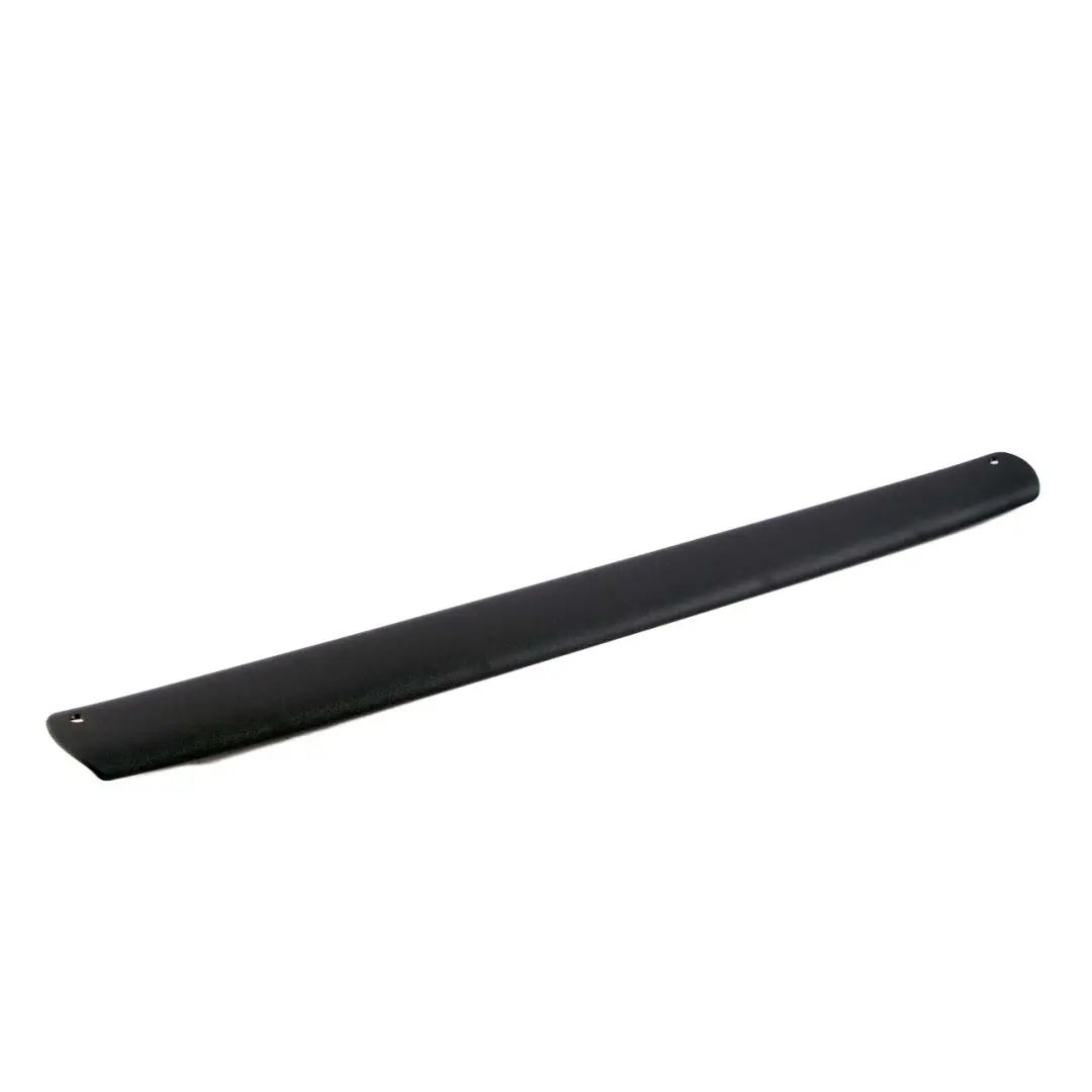 Mini F57 Cabrio Abdeckung Verkleidung Verdeck Hinten Schwarz - SKU 7364801 - Teilenummer 7364801