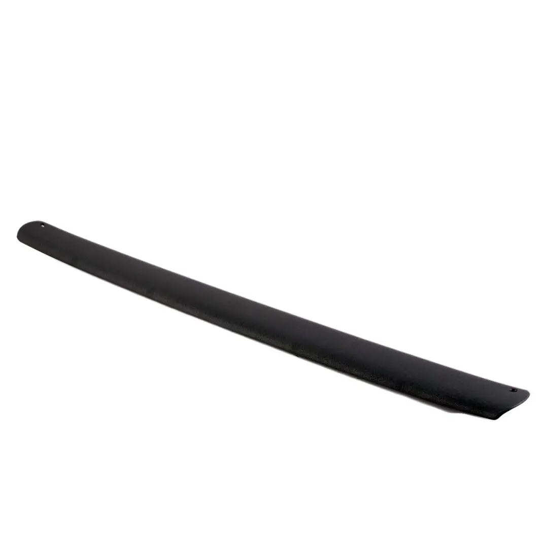 Mini F57 Cabrio Abdeckung Verkleidung Verdeck Hinten Schwarz - SKU 7364801 - Teilenummer 7364801