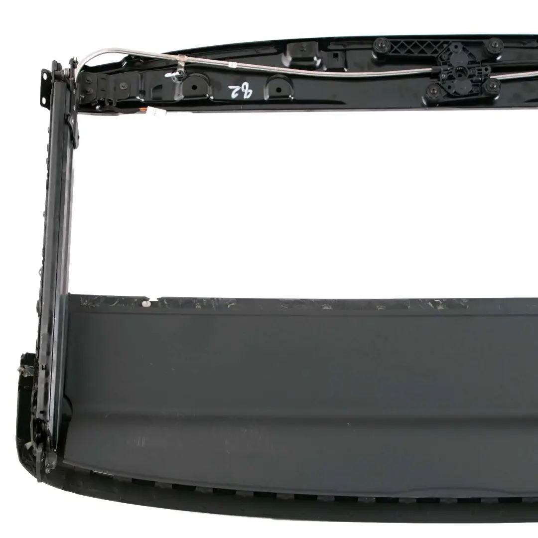 Mini F57 Soft Top Pieghevole Telaio Tetto Guida Scorrimento Unità Prua - SKU 7364804 - Numero di parte 7364804