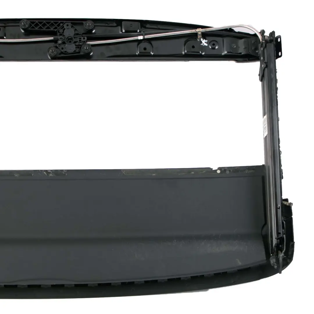 Plegable Soft Top Marco Techo Guía Deslizamiento Arco Montaje para Mini F57 con número de pieza 7364804 Mini F57 Plegable Soft Top Marco Techo Guía Deslizamiento Arco Montaje - SKU 7364804 - Número de pieza 7364804