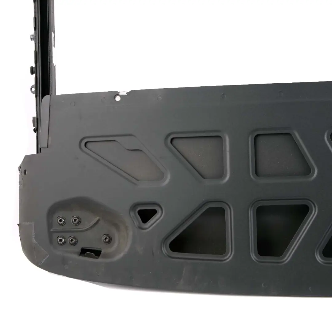 Mini F57 Plegable Soft Top Marco Techo Guía Deslizamiento Arco Montaje - SKU 7364804 - Número de pieza 7364804