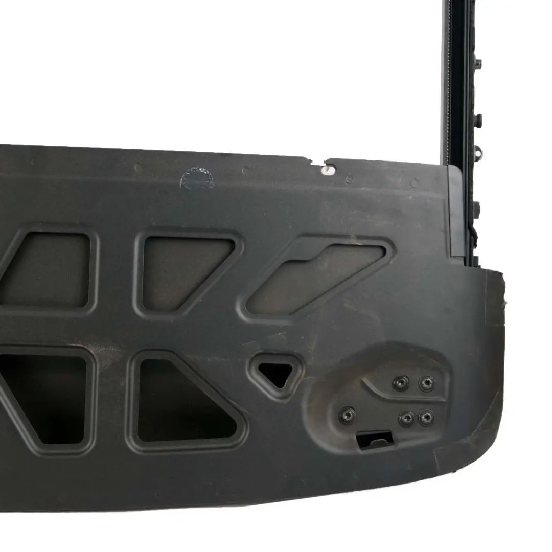 Mini F57 Plegable Soft Top Marco Techo Guía Deslizamiento Arco Montaje - SKU 7364804 - Número de pieza 7364804
