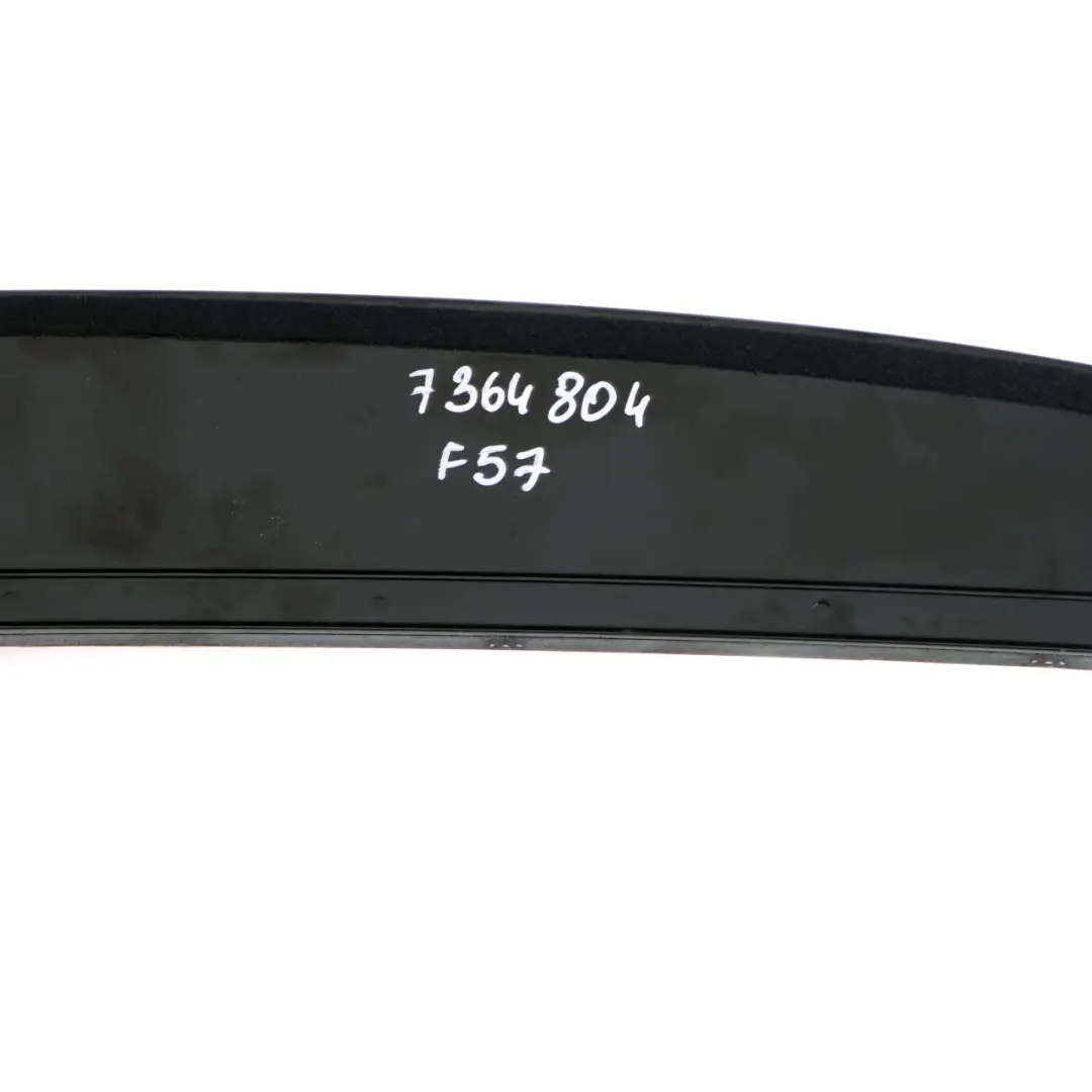 Mini F57 Plegable Soft Top Marco Techo Guía Deslizamiento Arco Montaje - SKU 7364804 - Número de pieza 7364804