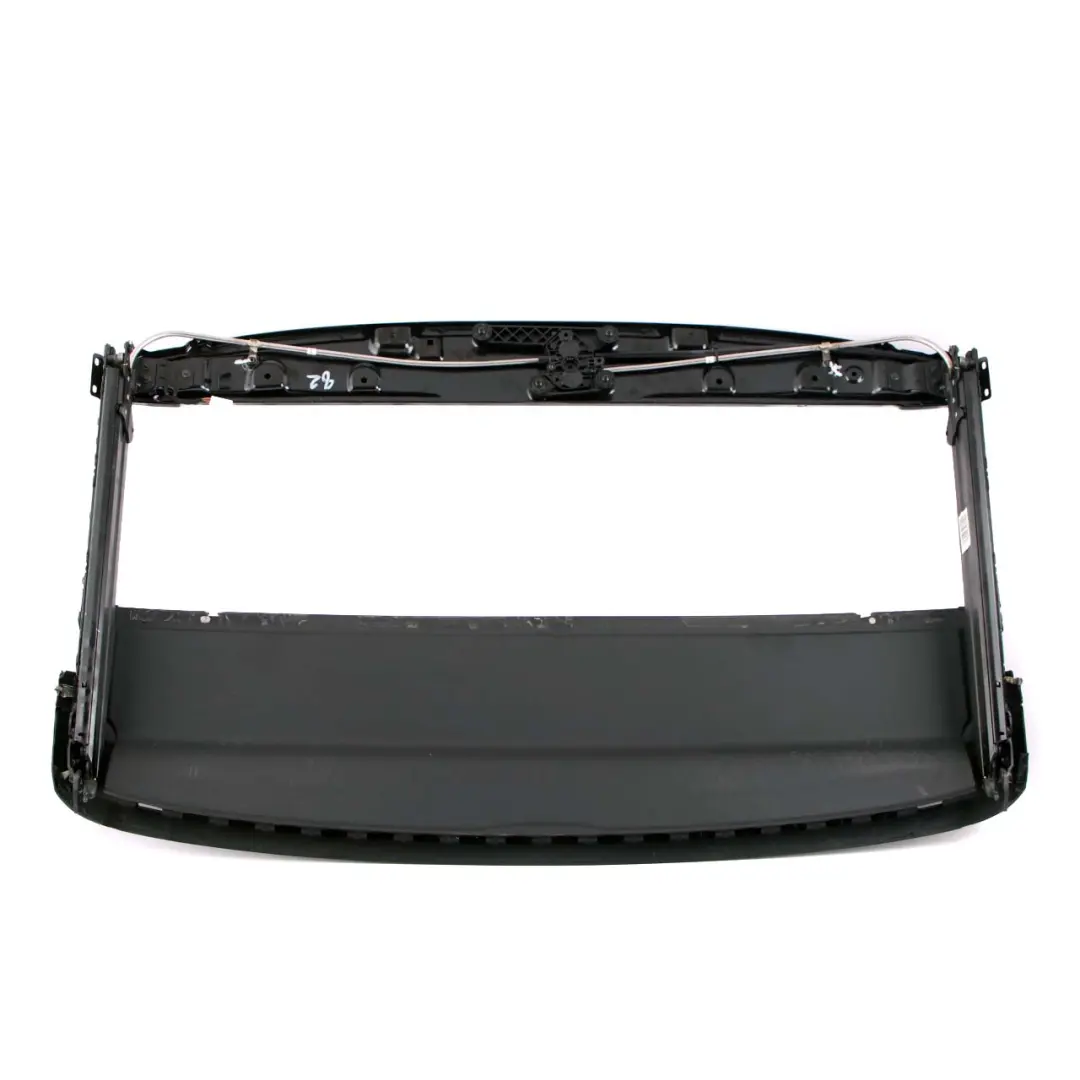 Mini F57 Plegable Soft Top Marco Techo Guía Deslizamiento Arco Montaje - SKU 7364804 - Número de pieza 7364804