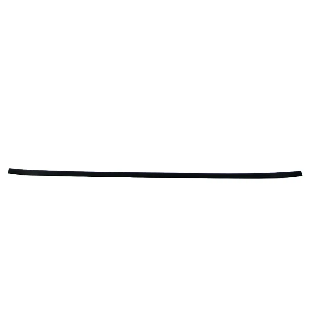 MINI F57 Cabrio Seal Folding Top Edge Protection Gasket Rear Black - SKU 7364805 - Part number 7364805