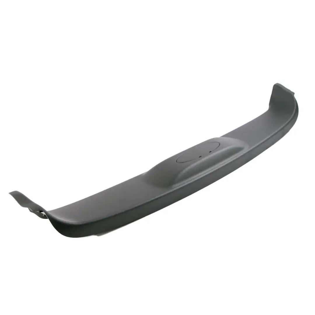 Roof Folding Top Cabrio Box Tray Rear Trim Panel Casing to Mini F57 with Part number 7364806 Mini F57 Roof Folding Top Cabrio Box Tray Rear Trim Panel Casing - SKU 7364806 - Part number 7364806