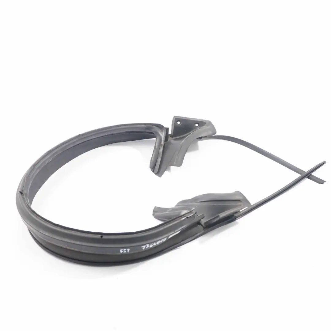 Toit souple Joint d'étanchéité pour Mini Cooper One F57 Cabrio Cabriolet à propos du numéro de pièce 7364818 Mini Cooper One F57 Cabrio Cabriolet Toit souple Joint d'étanchéité - SKU 7364818 - Numéro de pièce 7364818