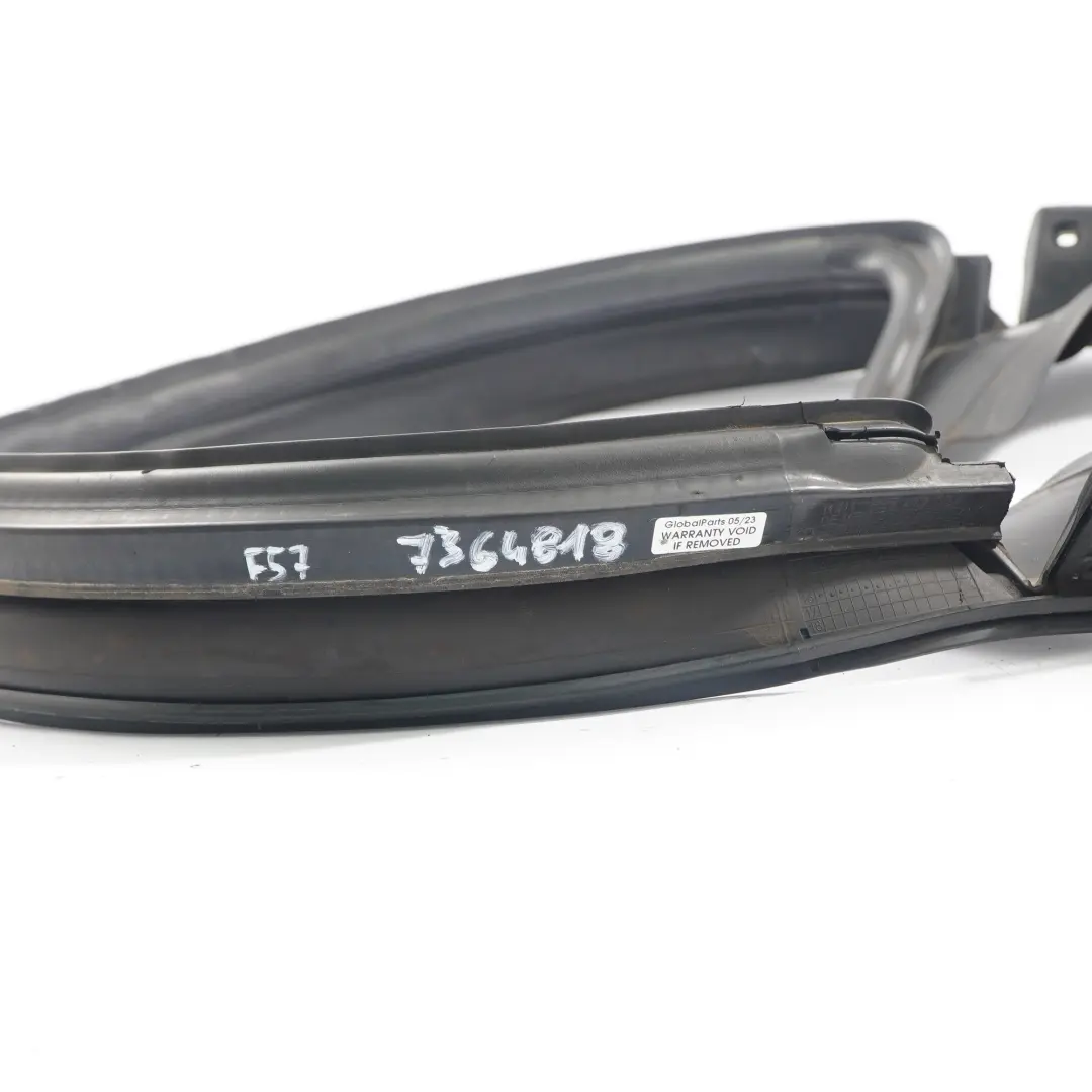 Mini Cooper One F57 Cabrio Cabrio Verdeck Dichtung Dichtung - SKU 7364818 - Teilenummer 7364818