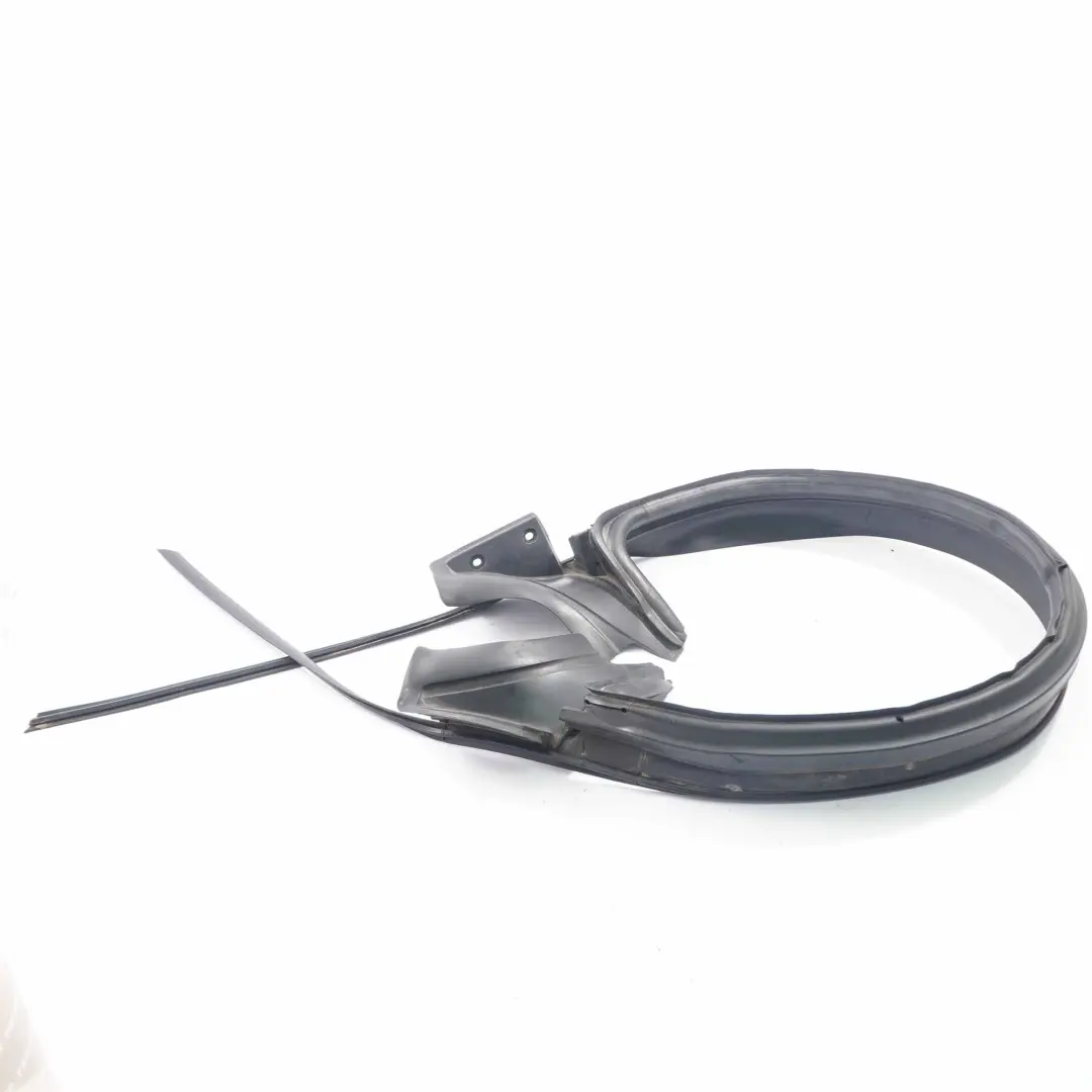 Techo descapotable Tapa Junta estanqueidad para Mini Cooper One F57 Cabrio con número de pieza 7364818 Mini Cooper One F57 Cabrio Techo descapotable Tapa Junta estanqueidad - SKU 7364818 - Número de pieza 7364818