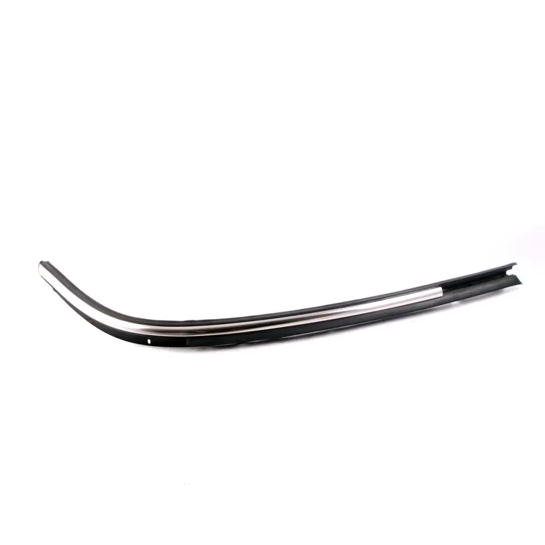Mini F57 Convertible Cover Moulding Trim Gasket Folding Top Left N/S Chrome - SKU 7364821 - Part number 7364821