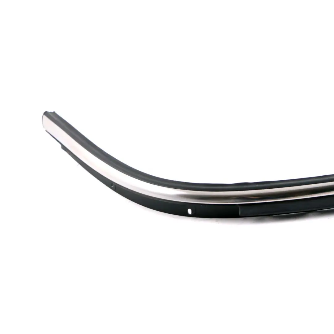 Listwa Ozdobna Uszczelka Dachu Lewa Chrom do Mini F57 Cabriolet o numerze 7364821 Mini F57 Cabriolet Listwa Ozdobna Uszczelka Dachu Lewa Chrom - SKU 7364821 - Numer Części 7364821