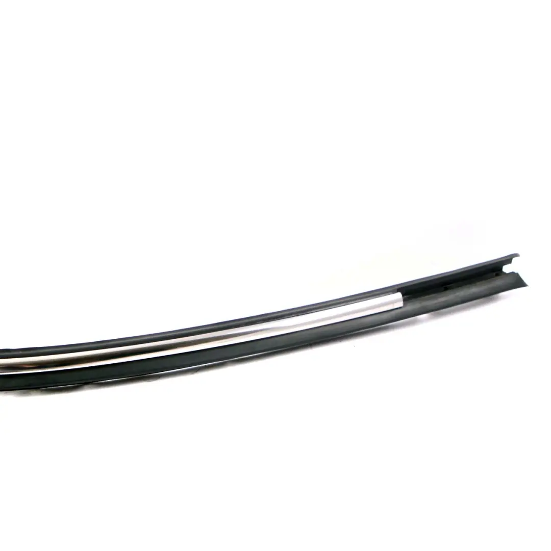 Abdeckung Zierleiste Dichtung Klapp Verdeck Links Chrom für Mini F57 Cabrio mit Teilenummer 7364821 Mini F57 Cabrio Abdeckung Zierleiste Dichtung Klapp Verdeck Links Chrom - SKU 7364821 - Teilenummer 7364821