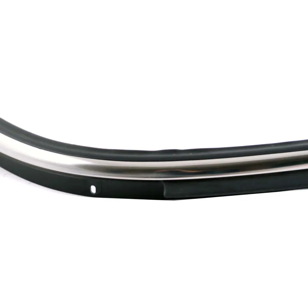 Listwa Ozdobna Uszczelka Dachu Lewa Chrom do Mini F57 Cabriolet o numerze 7364821 Mini F57 Cabriolet Listwa Ozdobna Uszczelka Dachu Lewa Chrom - SKU 7364821 - Numer Części 7364821