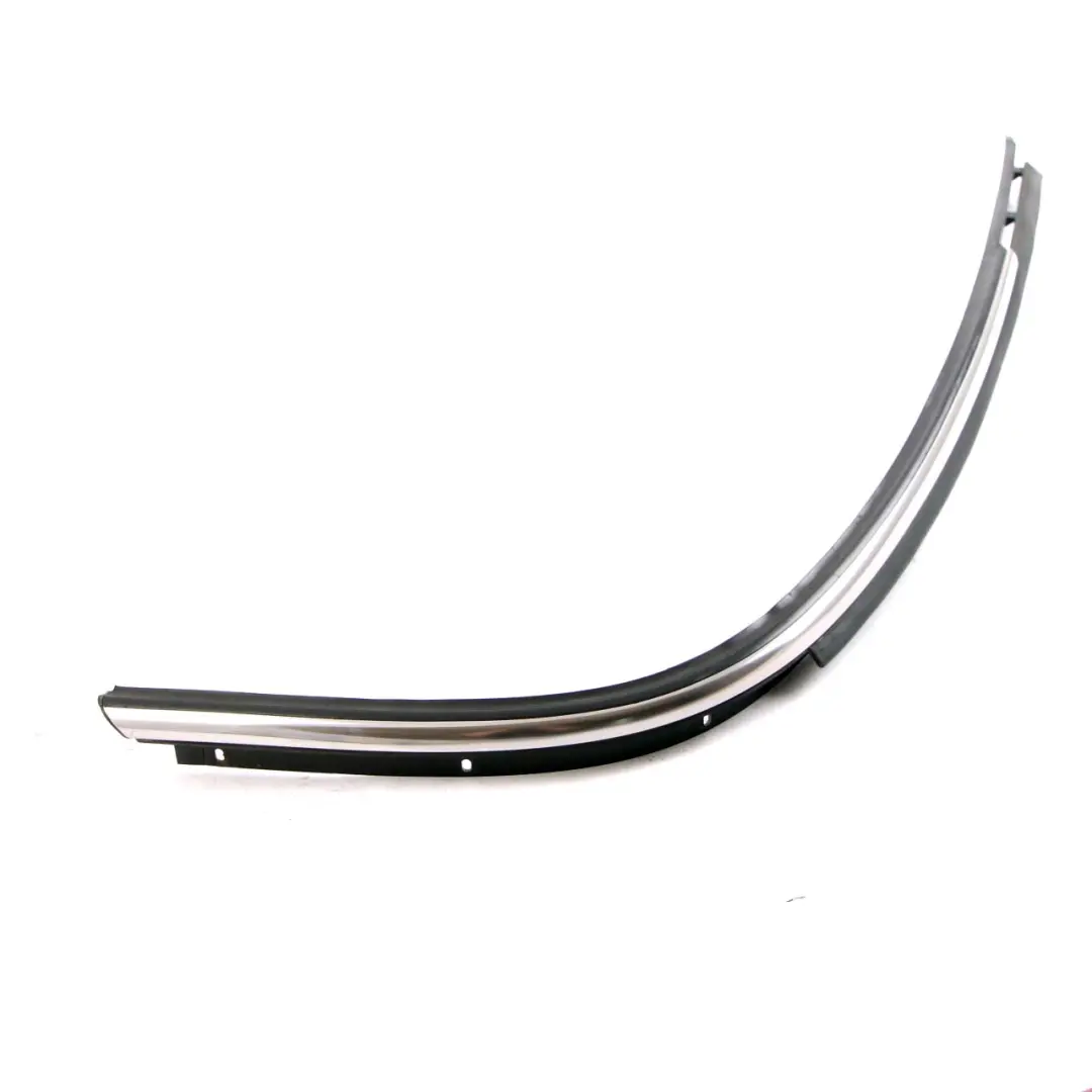 Listwa Ozdobna Uszczelka Dachu Lewa Chrom do Mini F57 Cabriolet o numerze 7364821 Mini F57 Cabriolet Listwa Ozdobna Uszczelka Dachu Lewa Chrom - SKU 7364821 - Numer Części 7364821