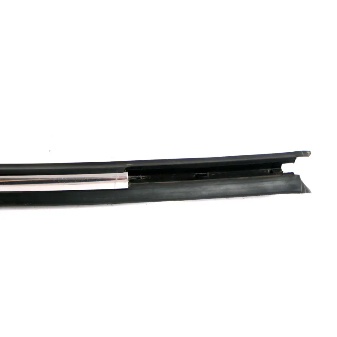  Joint Garniture Moulage Couvercle Capote Mini F57 Toit Rabattable Gauche Chromé - SKU 7364821 - Numéro de pièce 7364821