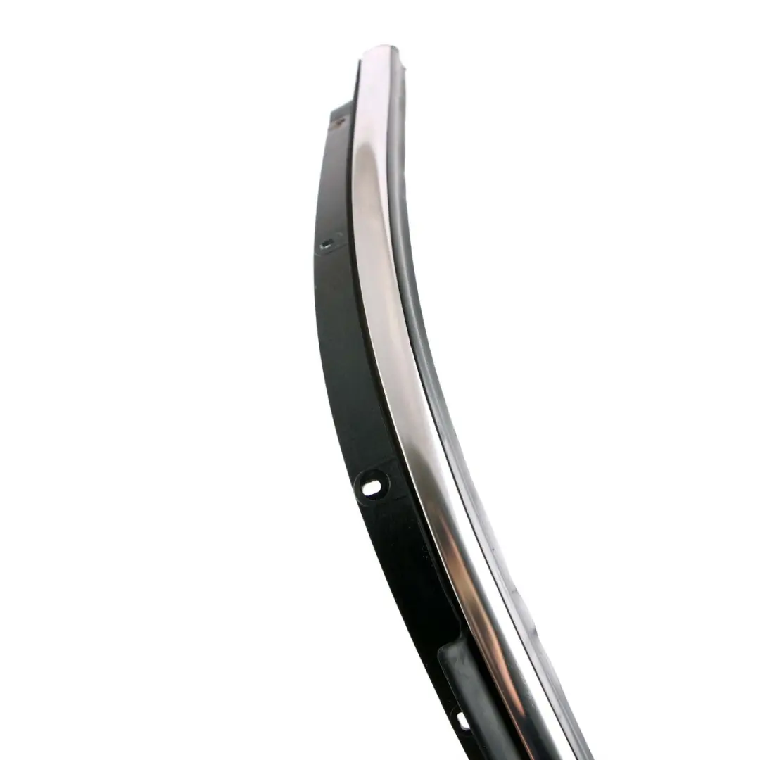 Joint Garniture Moulage Couvercle Capote Mini F57 Toit Rabattable Gauche Chromé pour à propos du numéro de pièce 7364821 Joint Garniture Moulage Couvercle Capote Mini F57 Toit Rabattable Gauche Chromé - SKU 7364821 - Numéro de pièce 7364821