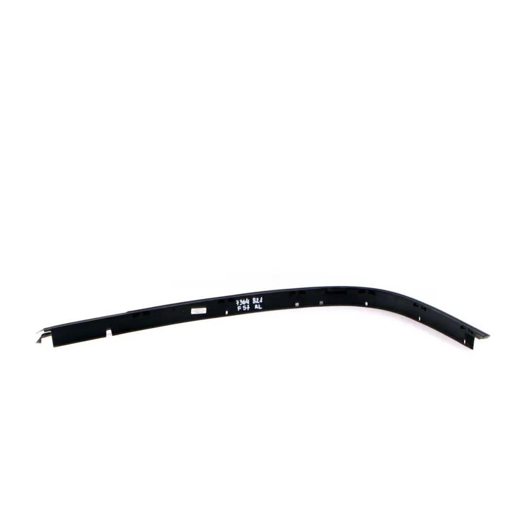 Listwa Ozdobna Uszczelka Dachu Lewa Chrom do Mini F57 Cabriolet o numerze 7364821 Mini F57 Cabriolet Listwa Ozdobna Uszczelka Dachu Lewa Chrom - SKU 7364821 - Numer Części 7364821