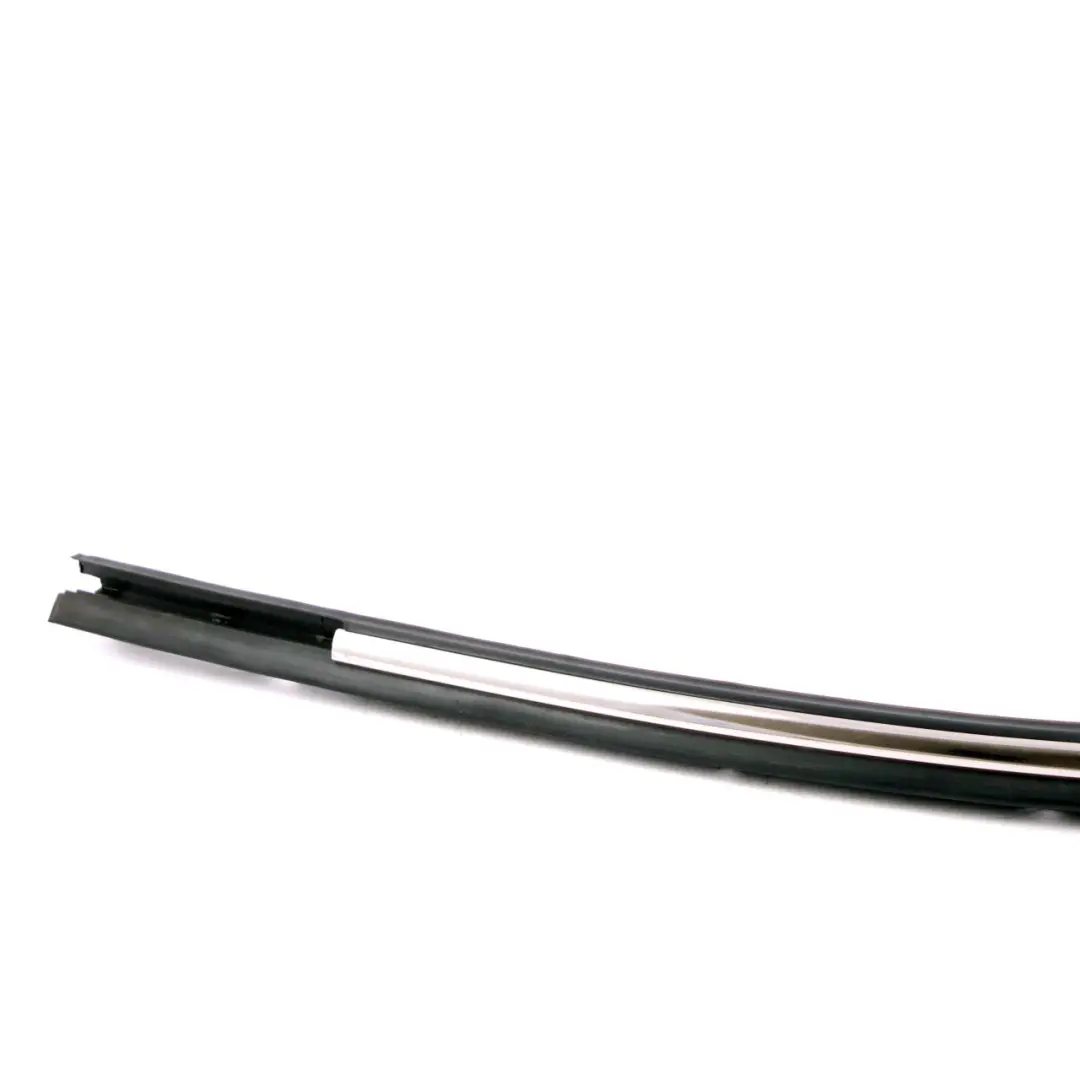 Cabrioabdeckung Zierleiste Rechts Dichtung Verdeck Chrom für Mini F57 mit Teilenummer 7364822 Mini F57 Cabrioabdeckung Zierleiste Rechts Dichtung Verdeck Chrom - SKU 7364822 - Teilenummer 7364822