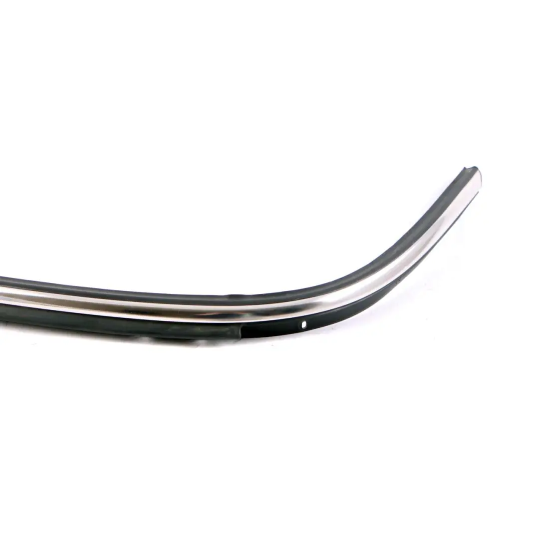 Mini F57 Convertible Cover Molding Trim Right O/S Gasket Folding Top Chrome - SKU 7364822 - Part number 7364822