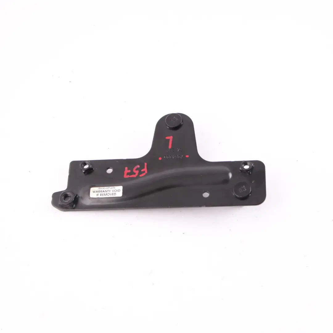 Support Plate MINI F57 Cabrio Folding Top Carrier Mount Left N/S Bracket to with Part number 7364839 Support Plate MINI F57 Cabrio Folding Top Carrier Mount Left N/S Bracket - SKU 7364839 - Part number 7364839