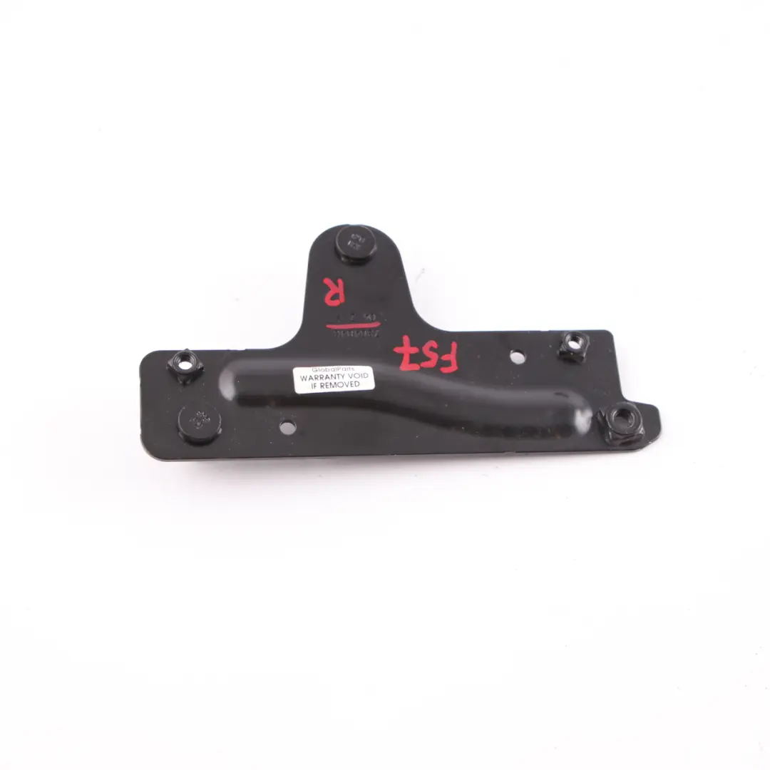 Support Plate MINI F57 Convertible Folding Top Carrier Mount Right O/S to with Part number 7364840 Support Plate MINI F57 Convertible Folding Top Carrier Mount Right O/S - SKU 7364840 - Part number 7364840