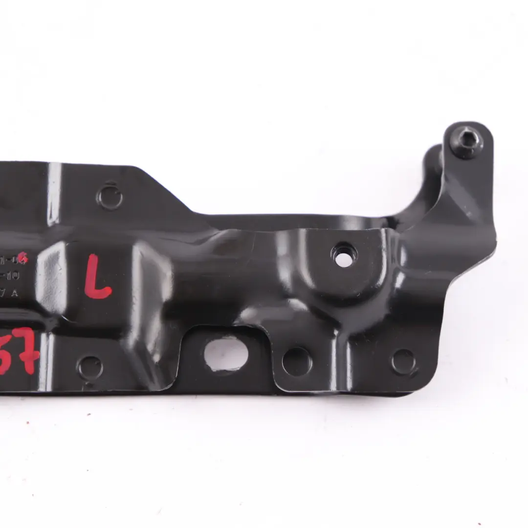 Mini F57 Convertible Support Plate Folding Top Carrier Mount Left N/S - SKU 7364841 - Part number 7364841