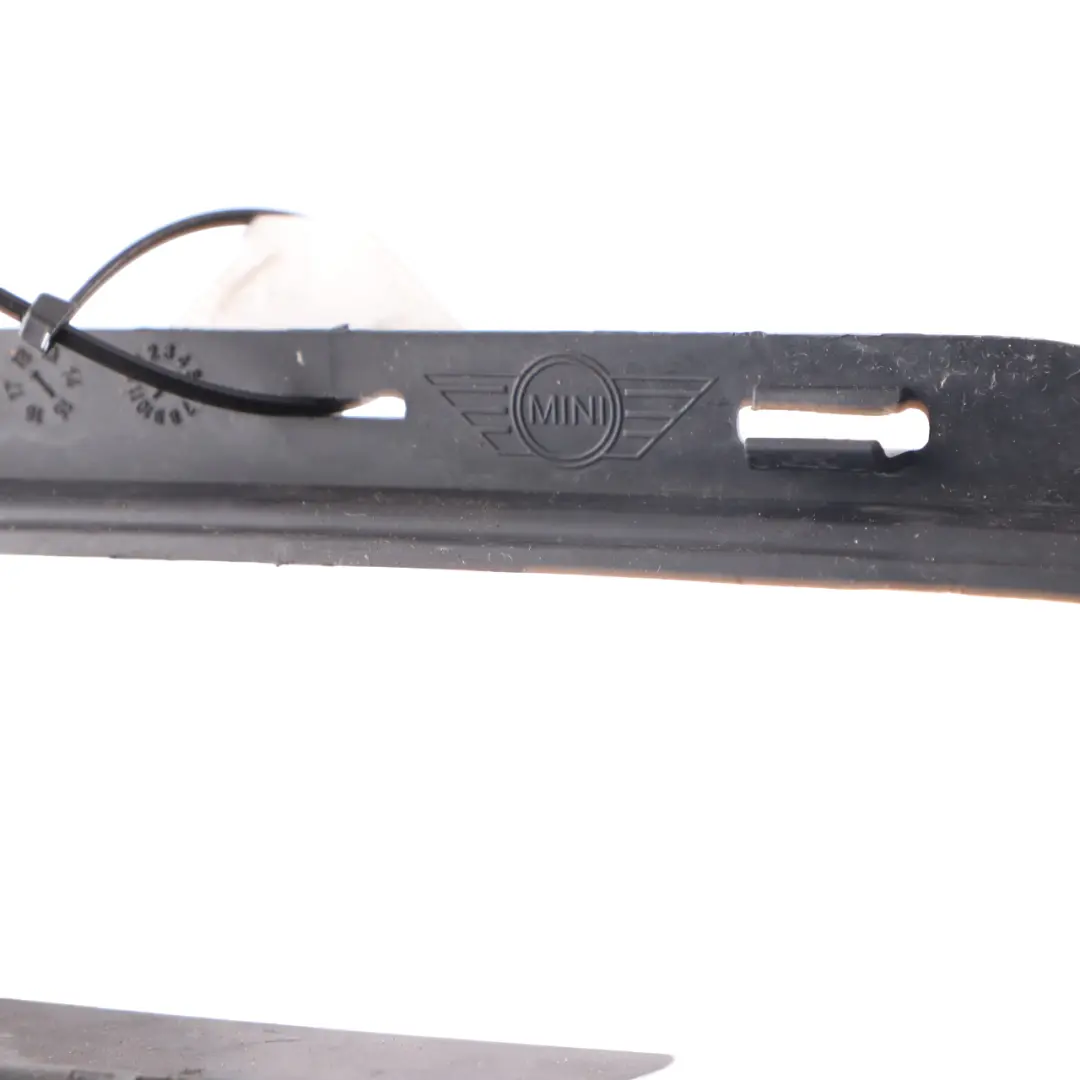 Hintere Stoßstange Nebel Scheinwerfer Halterung für Mini F55 F56 F57 mit Teilenummer 7365140 Mini F55 F56 F57 Hintere Stoßstange Nebel Scheinwerfer Halterung - SKU 7365140 - Teilenummer 7365140