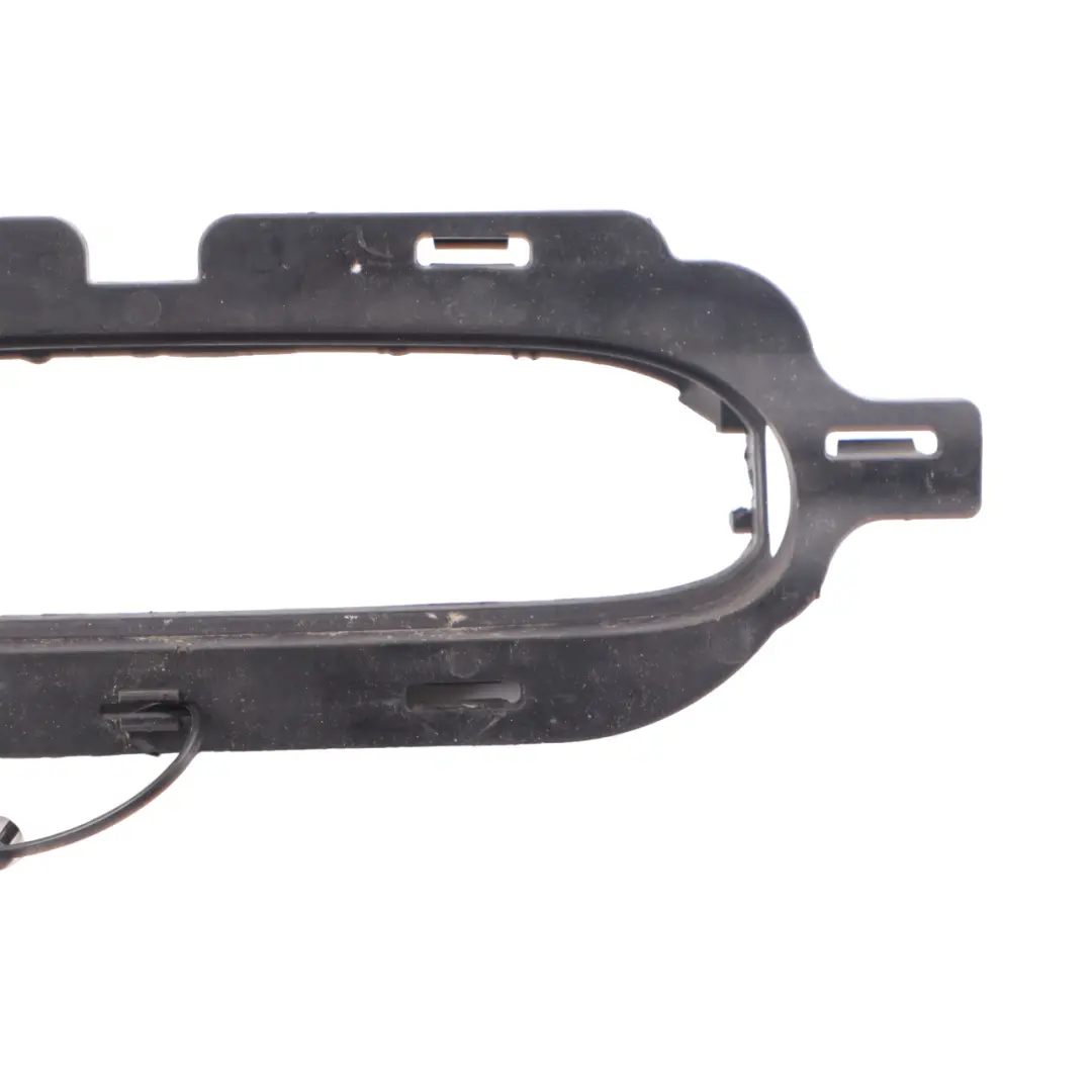 Bumper Fog Light Surround Trim Holder Mounting to Mini F55 F56 F57 Rear with Part number 7365140 Mini F55 F56 F57 Rear Bumper Fog Light Surround Trim Holder Mounting - SKU 7365140 - Part number 7365140