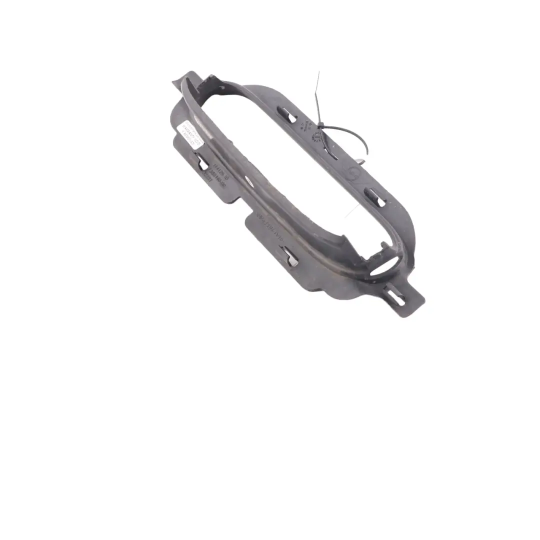 Bumper Fog Light Surround Trim Holder Mounting to Mini F55 F56 F57 Rear with Part number 7365140 Mini F55 F56 F57 Rear Bumper Fog Light Surround Trim Holder Mounting - SKU 7365140 - Part number 7365140