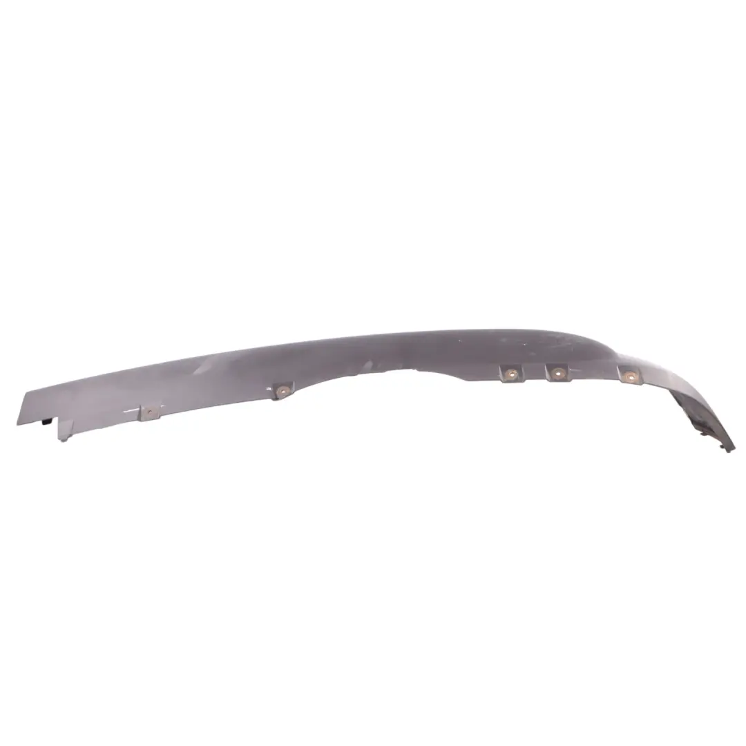 Mini F56 F57 JCW Rear Bumper Lower Right O/S Spoiler Splitter Black - SKU 7365150 - Part number 7365150