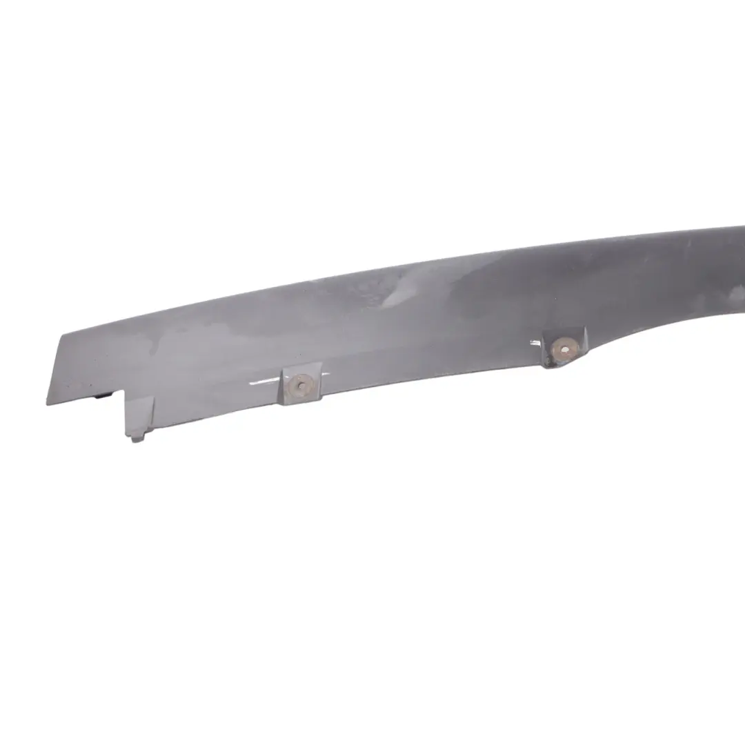 Bumper Lower Right O/S Spoiler Splitter Black to Mini F56 F57 JCW Rear with Part number 7365150 Mini F56 F57 JCW Rear Bumper Lower Right O/S Spoiler Splitter Black - SKU 7365150 - Part number 7365150