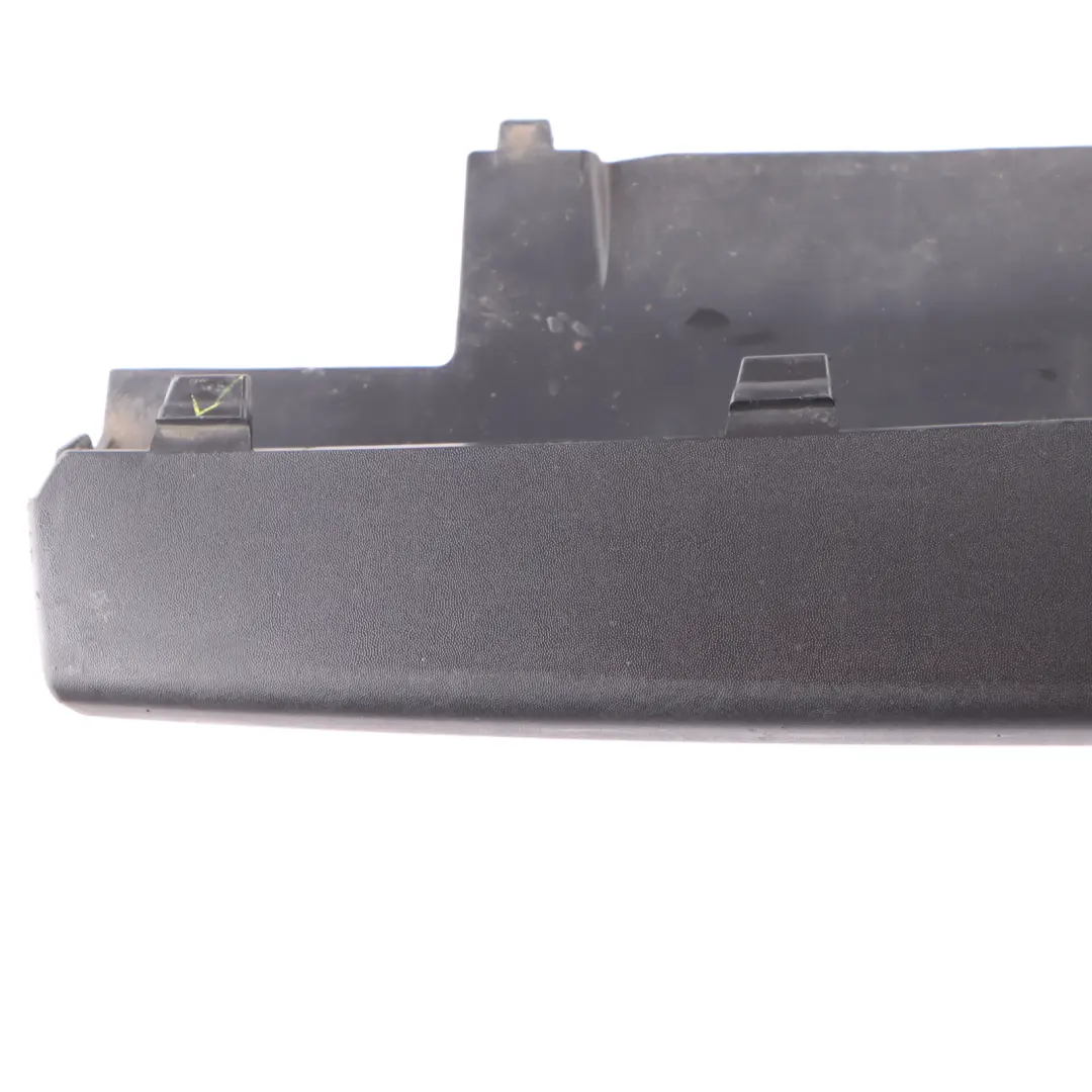 Bumper Lower Right O/S Spoiler Splitter Black to Mini F56 F57 JCW Rear with Part number 7365150 Mini F56 F57 JCW Rear Bumper Lower Right O/S Spoiler Splitter Black - SKU 7365150 - Part number 7365150