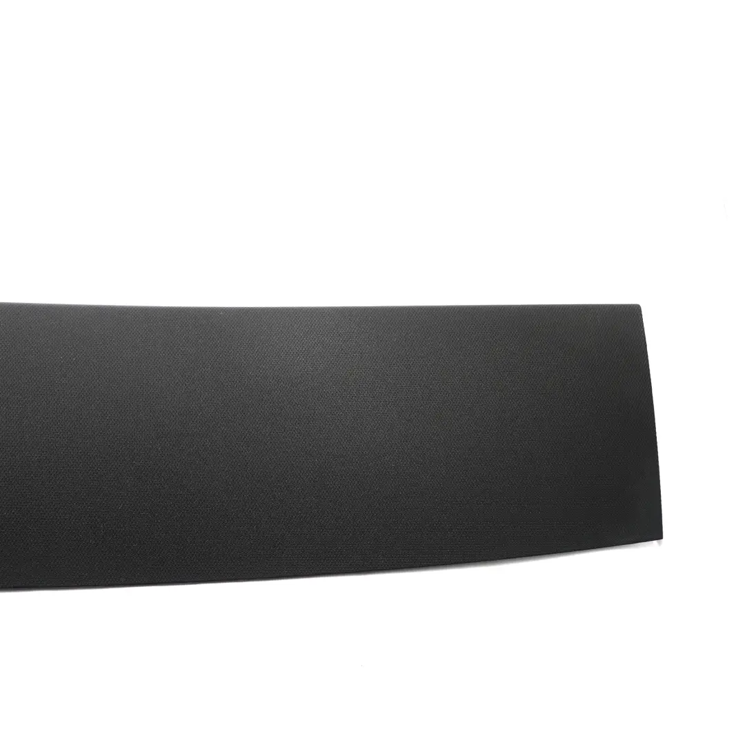 Couvercle Coffre Hayon Intérieur Cache Panneau Supérieur Noir pour BMW X5 F15 à propos du numéro de pièce 7365223 BMW X5 F15 Couvercle Coffre Hayon Intérieur Cache Panneau Supérieur Noir - SKU 7365223 - Numéro de pièce 7365223