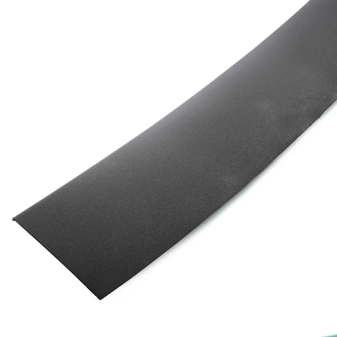 BMW X5 F15 Trunk Lid Tailgate Interior Upper Trim Panel Cover Black - SKU 7365223 - Part number 7365223