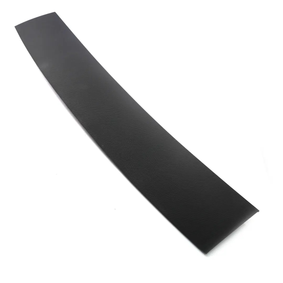 BMW X5 F15 Couvercle Coffre Hayon Intérieur Cache Panneau Supérieur Noir - SKU 7365223 - Numéro de pièce 7365223