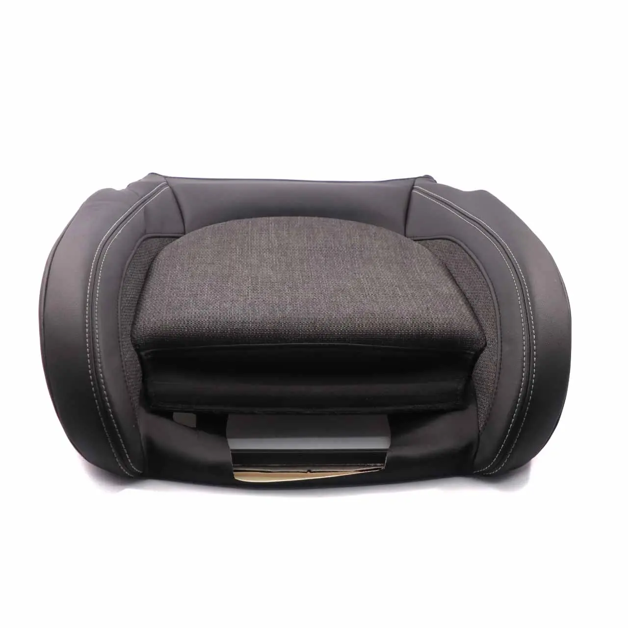 Housse de siège avant Mini F55 F56 avant gauche droite siège sport tissu cuir