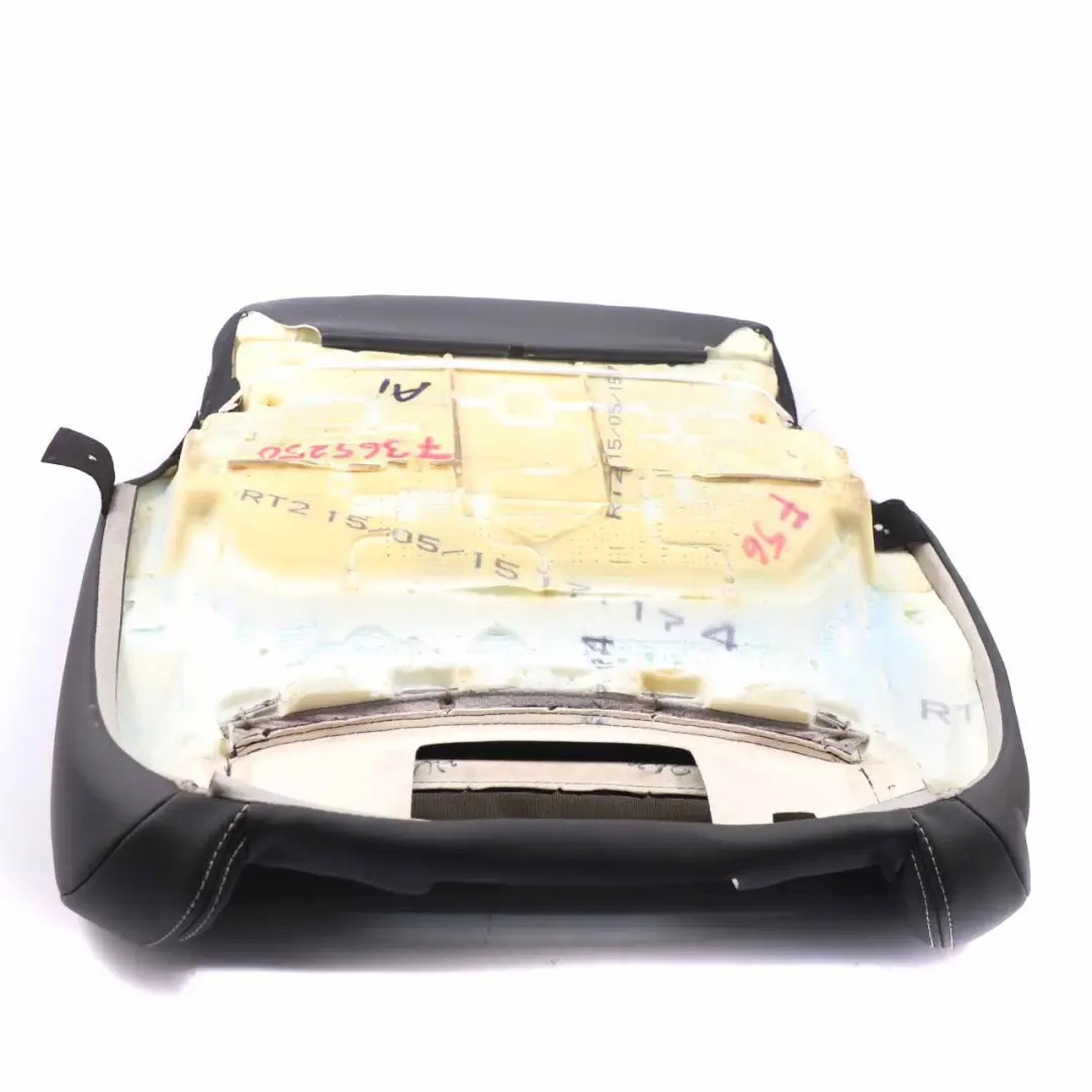 Housse De Siège Sport Avant Gauche Et Droite En Tissu Et Similicuir pour Mini F55 F56 à propos du numéro de pièce 7365250 Mini F55 F56 Housse De Siège Sport Avant Gauche Et Droite En Tissu Et Similicuir - SKU 7365250 - Numéro de pièce 7365250