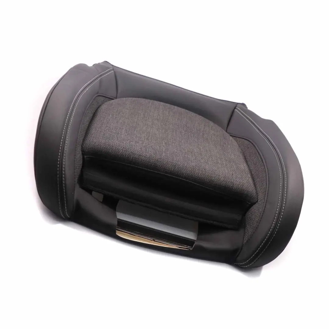 Mini F55 F56 Seat Cover Sport Seat Front Left Right N/O/S Cloth Leatherette - SKU 7365250 - Part number 7365250