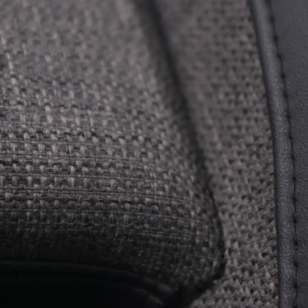 Sitzbezug Sport Sitz Vorne Links Rechts Stoff Kunstleder für Mini F55 F56 mit Teilenummer 7365250 Mini F55 F56 Sitzbezug Sport Sitz Vorne Links Rechts Stoff Kunstleder - SKU 7365250 - Teilenummer 7365250