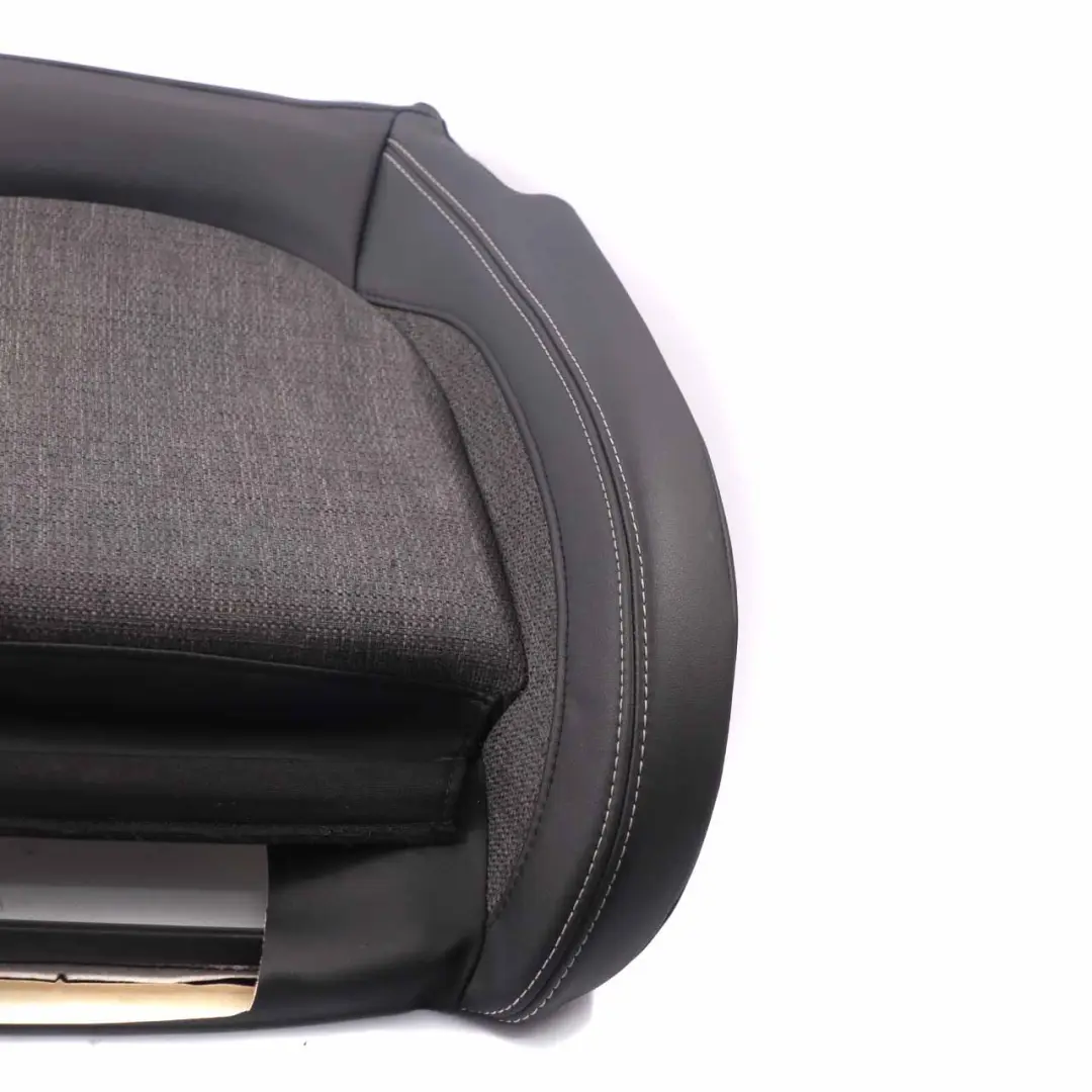 Mini F55 F56 Seat Cover Sport Seat Front Left Right N/O/S Cloth Leatherette - SKU 7365250 - Part number 7365250