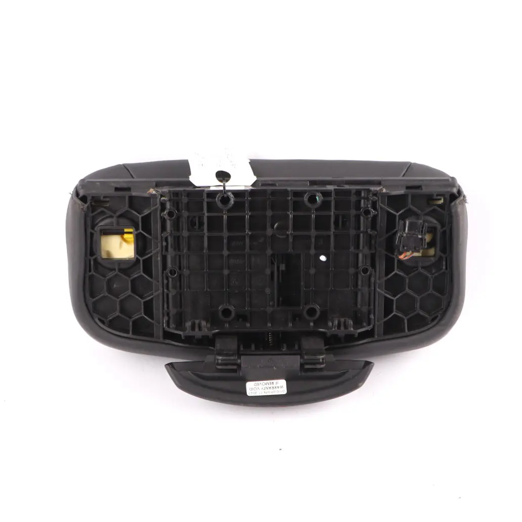 Mini F55 Sport Seat Heated Left Right N/O/S Thigh Support Fabric/Leatherette - SKU 7365251-1 - Part number 7365251