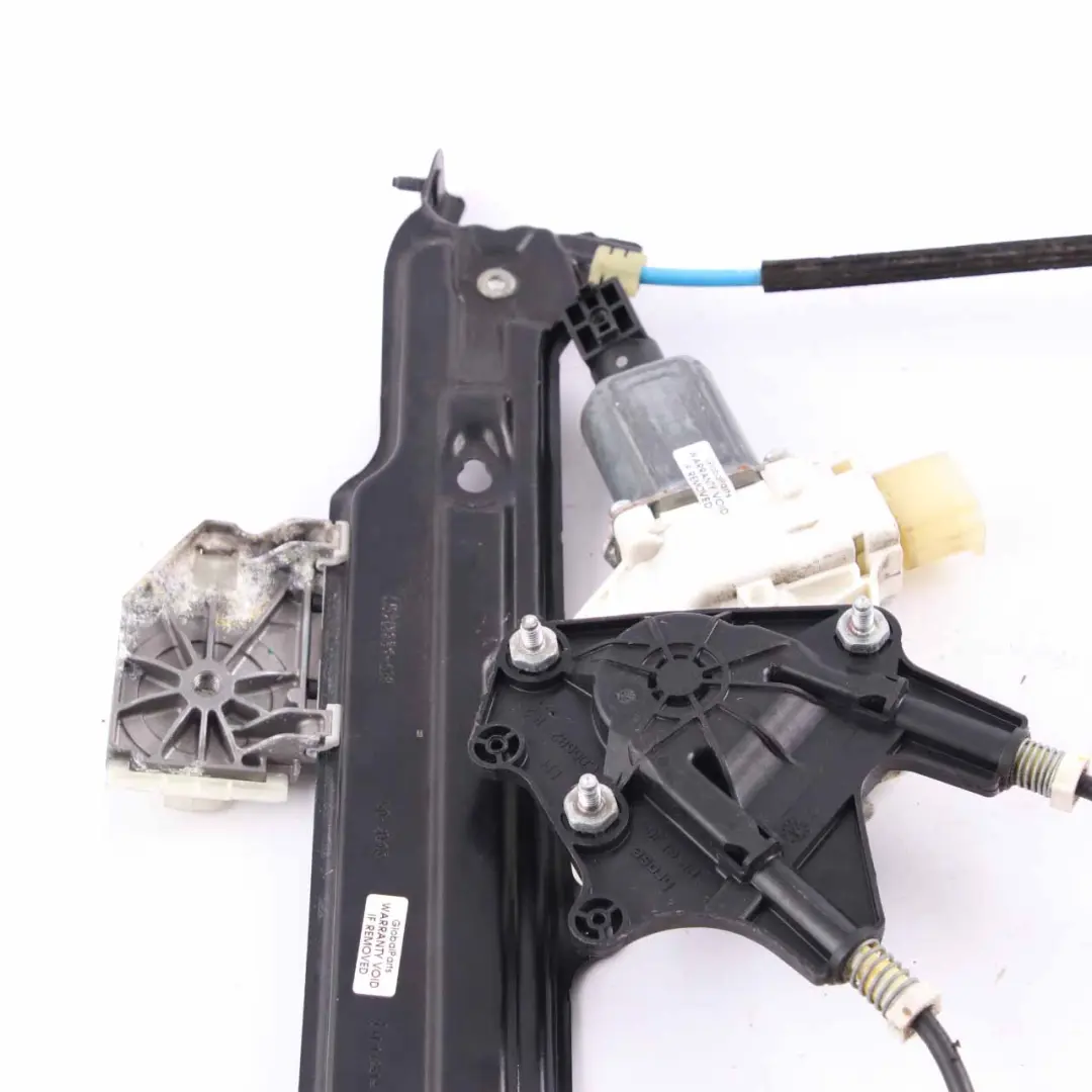  Alzacristalli BMW F36 Regolatore con motore Modulo posteriore sinistro 7326325 - SKU 7365257 - Numero di parte 7365257