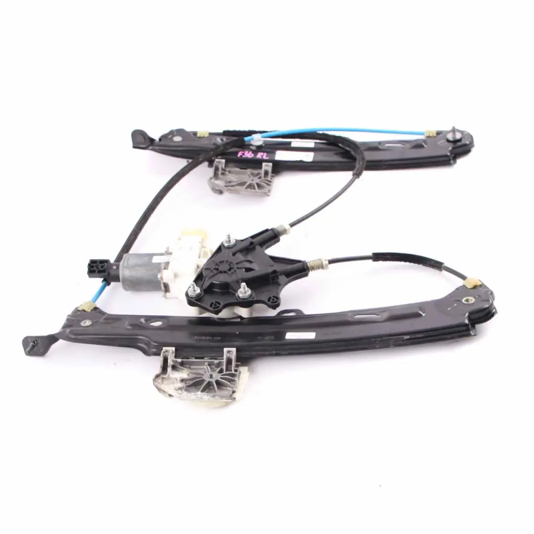 BMW F36 Podnośnik Szyby Lewy Tył Tylny 7326325 - SKU 7365257 - Numer Części 7365257