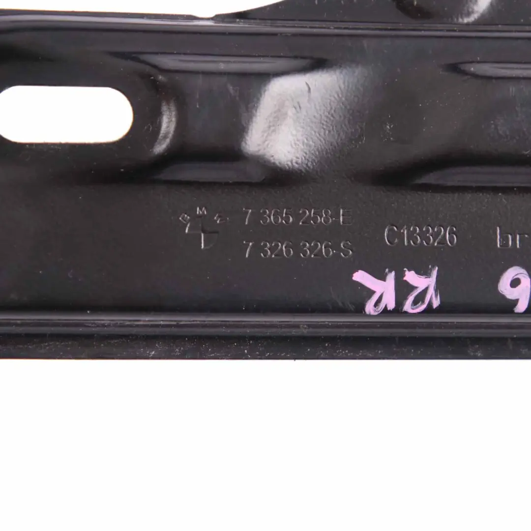 Lève-Vitre Arrière Droit Avec Module Moteur 7326326 pour BMW F36 à propos du numéro de pièce 7365258 BMW F36 Lève-Vitre Arrière Droit Avec Module Moteur 7326326 - SKU 7365258 - Numéro de pièce 7365258