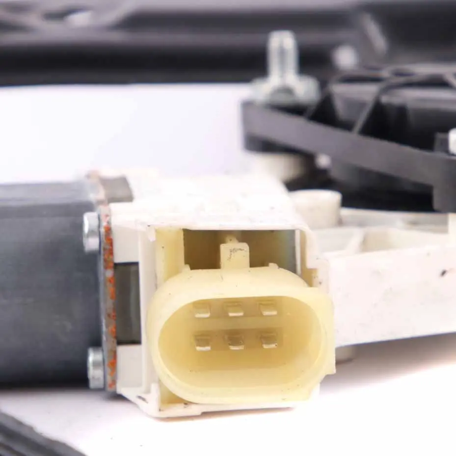 BMW F36 Fensterheber Regler Für Hintertüren Mit Motor Modul Rechts Außen 7326326 - SKU 7365258 - Teilenummer 7365258