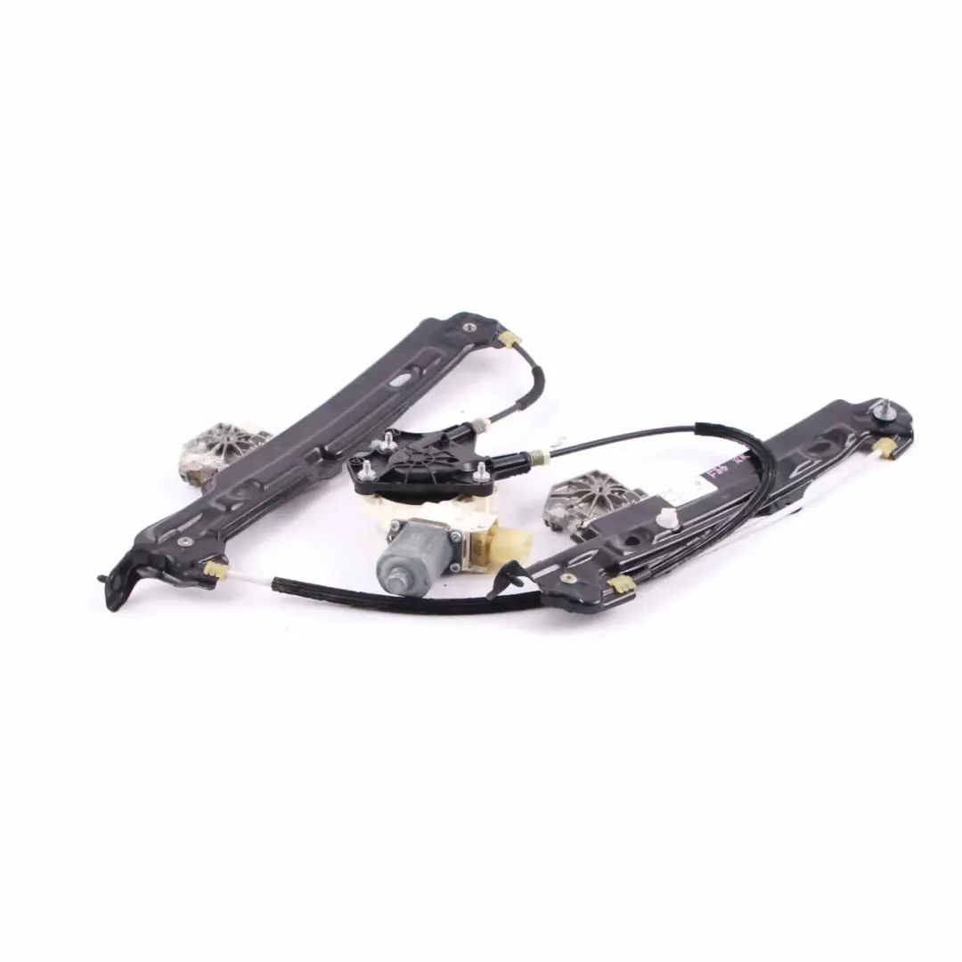 BMW F36 Rear Door Window Lifter Regulator With Motor Module Right O/S 7326326 - SKU 7365258 - Part number 7365258