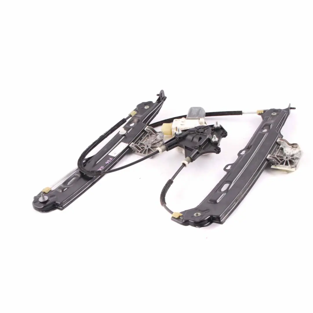 Door Window Lifter Regulator With Motor Module Right O/S 7326326 to BMW F36 Rear with Part number 7365258 BMW F36 Rear Door Window Lifter Regulator With Motor Module Right O/S 7326326 - SKU 7365258 - Part number 7365258