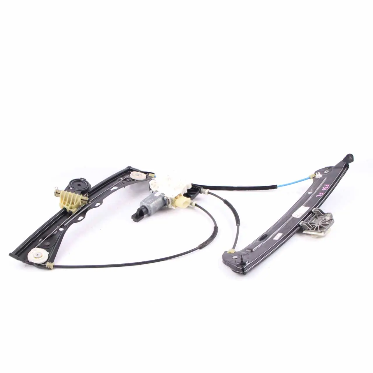 Window Lifter BMW F36 Gran Coupé Front Door Left N/S Regulator Mechanism 7326327